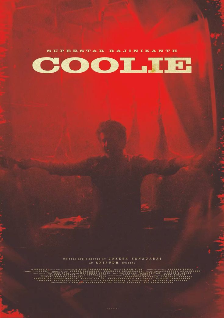 coolie